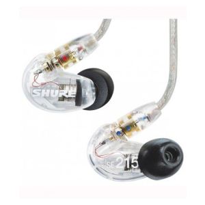 Image de Shure SE215 - Écouteurs intra-auriculaires avec micro