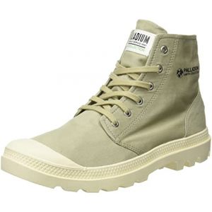 Palladium Pampa Hi Organic II, Basket Mixte, Eucalyptus, 40 EU