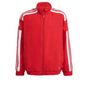 Adidas Squadra 21 Pistes Combinaison 128 cm Team Power Red / White