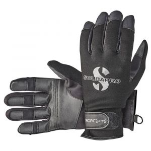 Scubapro Gants Tropic 1.5 Mm L Black