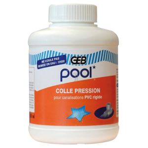 Image de Geb Colle pression Pool pour raccords 500 ml