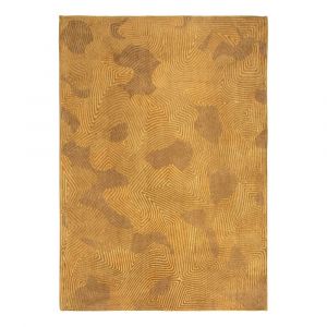 Tapis Louis De Poortere Coral Design Gelée D'or 170 X 240cm