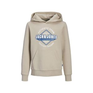 Jack & Jones Sweatshirt à capuche garçon logo