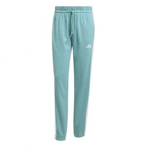 Adidas Pantalon 3 bandas ft cf femme azcepo / blanc