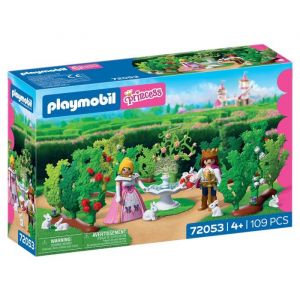 Playmobil Princess 72053 - Labyrinthe royal
