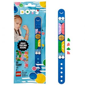 Lego DOTS Le bracelet Équipe - 41911, Jouets de construction