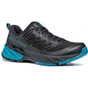 Scarpa Rush GTX Shoes Men, black/ottanio EU 42 Chaussures trail