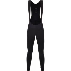 Santini Guard Nimbus Cuissard Femme, noir S Pantalons hiver