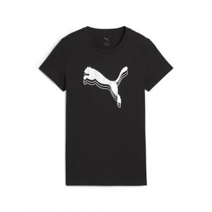 Puma T-shirt femme Ess Metallic
