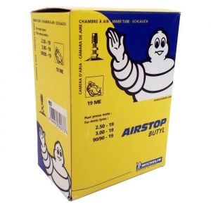 Image de Michelin Chambre à air Route Standard 90/90 19""