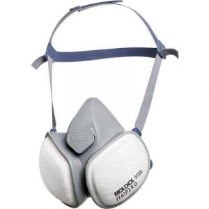 Moldex Demi-masque CompactMask 5120 Classe de filtre/Niveau de protection: FFA1P2 R D 1 pc(s)