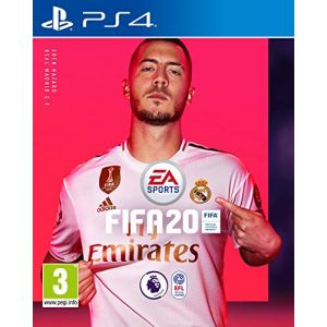 FIFA 20 - Standard - Import UK - PS4 [PS4]