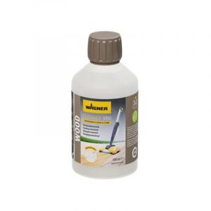 Wagner Wood Cleaner 3 in 1, 500 ml - Concentré pour le nettoyage régulier des surfaces en bois et des surfaces WPC à l‘extérieur