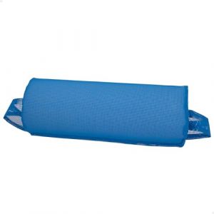 Color Baby Aktive 62663 Coussin Amovible pour Chaise de Plage Bleu 35 x 14 x 5 cm Accessoires de Plage, Articles pour la Plage