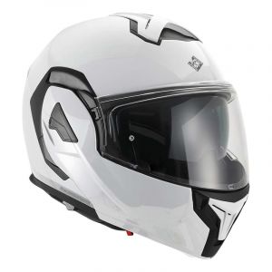 Tucano Urbano Casque modulable Fastflip pearl white glossy- XS