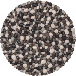 Tapis rond Myfelt Hardy