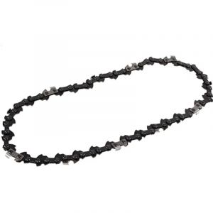 Greenworks Chaîne de rechange pour tronçonneuse (chaîne en acier de 35 cm convenant à diverses tronçonneuses et élagueuses hautes de