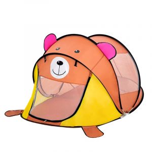 Dam Tente enfant osito. 182x96cm. Jeu en extérieur, pliable. Pop-up.