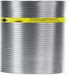 Ten 059200 - Tuyau flexible TEN LISS Inox diamètre : 200-206
