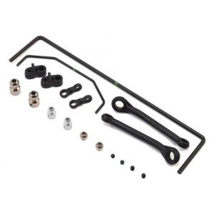 Front & Rear Sway Bar Set - Super Baja Rey - Losi
