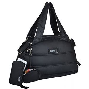 Baby on Board Sac &agrave; langer Doudoune Noir