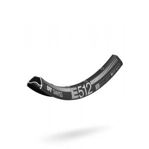 DT Swiss E 512 Disc - Jante - noir 32 Trous Jantes VTT