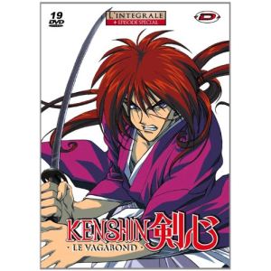 Coffret Kenshin le Vagabond - L'intégrale