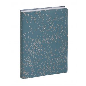 Image de Exacompta Forum Méline 1862123E Agenda 1 jour par page 12x17 cm cm Août 2021 à Juillet 2022 coloris vert