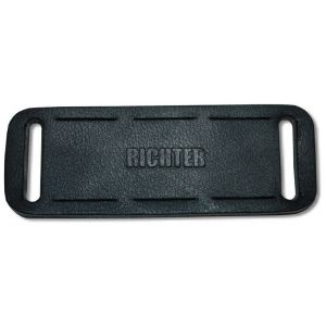 Richter 1363 Pick Holder Black porte-médiators