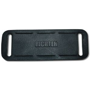 Image de Richter 1363 Pick Holder Black porte-médiators