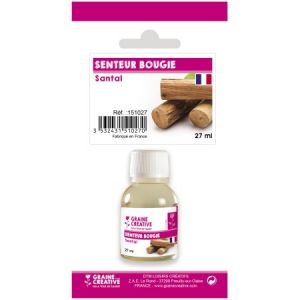 Graine Créative Skin Senteur Bougie Santal 27 ML