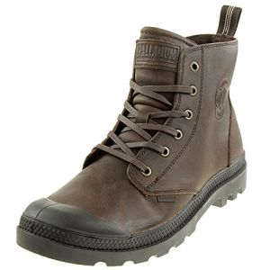 Image de Palladium 76888-248-M Pampa Hi Zip LTH ESS Bison