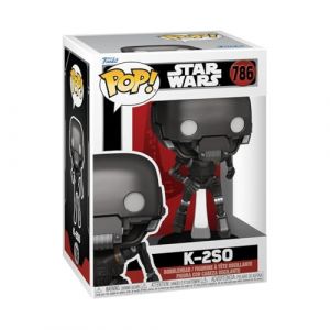Funko K-2SO / STAR WARS ANDOR / FIGURINE POP