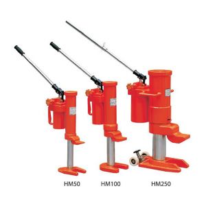 Cric monobloc polyvalent - Capacité 5 tonnes / Hauteur max 573mm