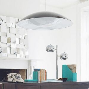 Image de Kartell Suspension Neutra noir en matière plastique