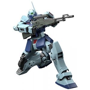 Image de Bandai Hobby MG 1/100 GM Sniper II Gundam 0080 Action Figure