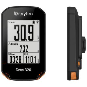 Bryton Compteur GPS Rider 320 E