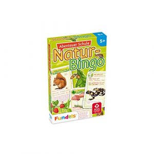 ASS Altenburger 22572843 Aventure école – Nature de Bingo,