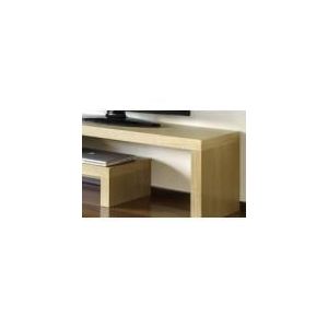 TemaHome Meuble TV design Cliff en chêne