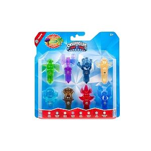 Activision Pack huit pi&egrave;ges Skylanders : Trap Team
