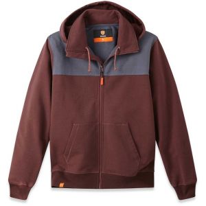 Parade Sweat de travail homme Ocampo, taille: L, Bordeaux,