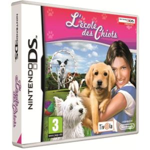 L'école des chiots [NDS]