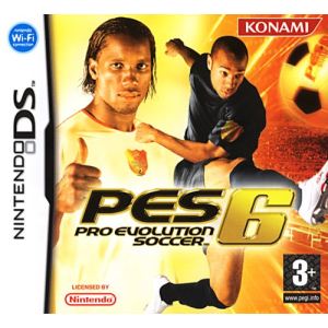 Image de PES 6 : Pro Evolution Soccer 6 [NDS]