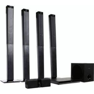 Image de Philips HTB5580G - Ensemble home-cinéma 5.1 avec lecteur Blu-ray 3D