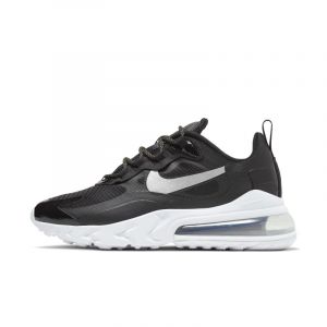 Nike Chaussure Air Max 270 React pour Femme - Noir - Taille 36.5