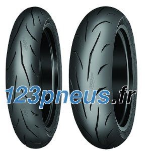 Mitas 180/55 ZR17 (73W) Sport Force+ Rear