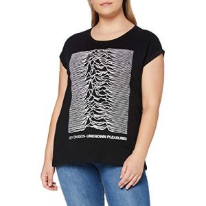 Joy division Unknown Pleasures Tee XS Noir
