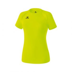 Erima T-shirt Performance 40 Yellow Fluor