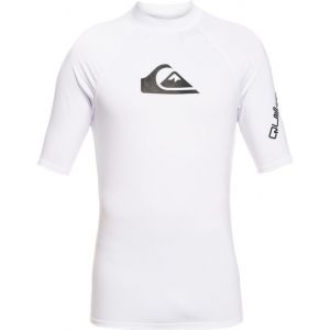 Quiksilver All Time Lycra blanc