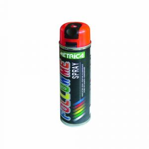 Metrica 50181 Marqueur Rouge
